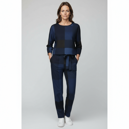 Blocked co-ord set