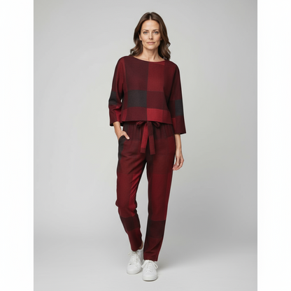 Blocked co-ord set