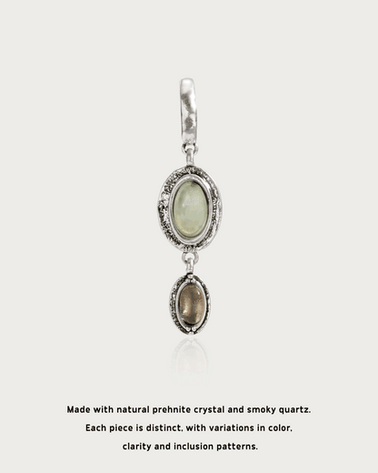 Moss Amulet Earrings