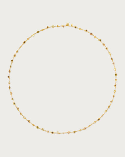 Prism Crystal Long Chain