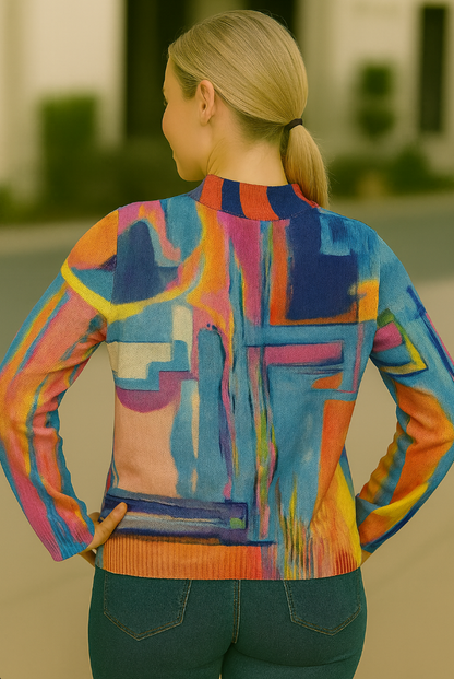Colourboost sweater