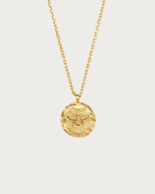 Melissa Coin Necklace