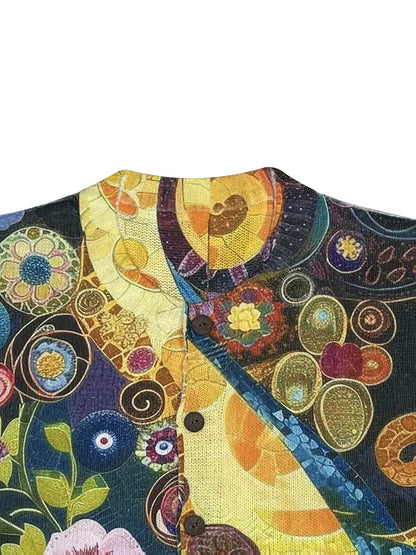 Blossom cardigan