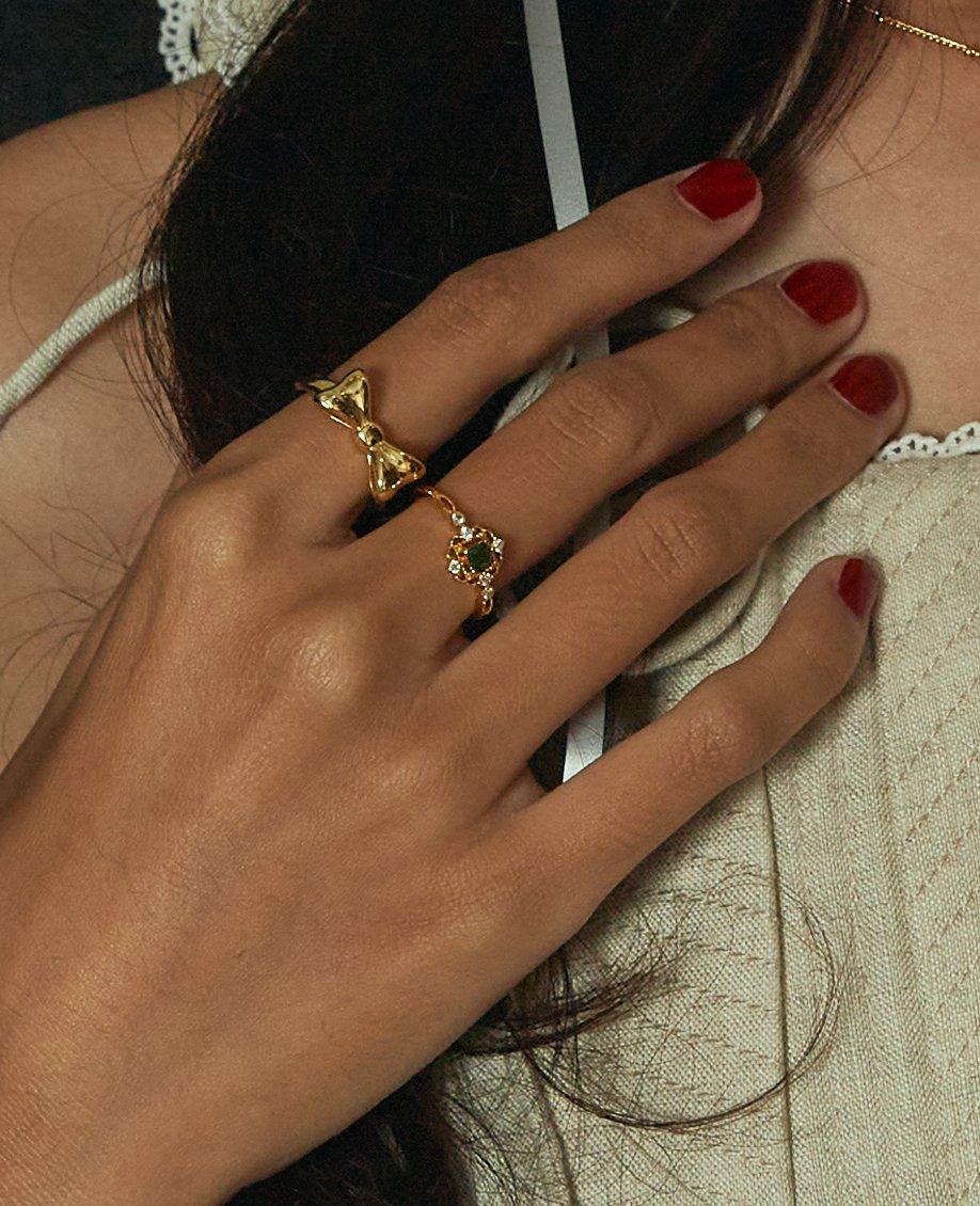 Bow Ring