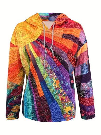 Art hoodie
