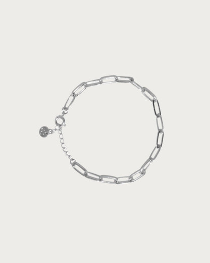 Gold Gia Chain Bracelet