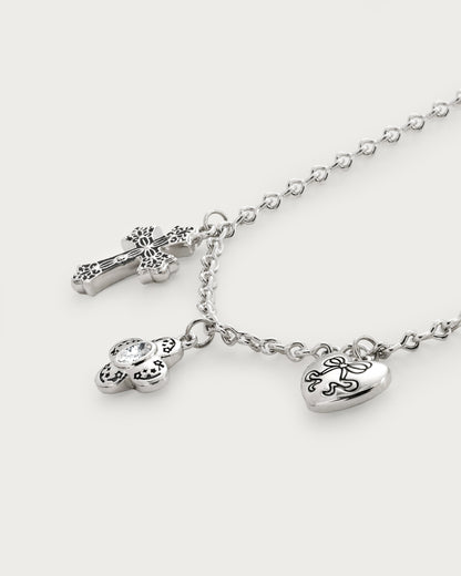 The Sentimental Anklet