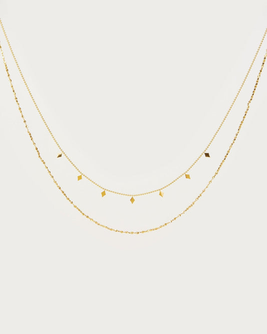 Maddie Layered Necklace