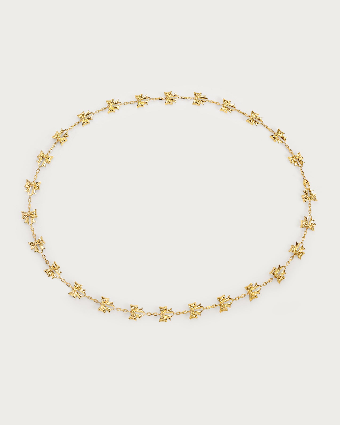 Bow Waist Chain