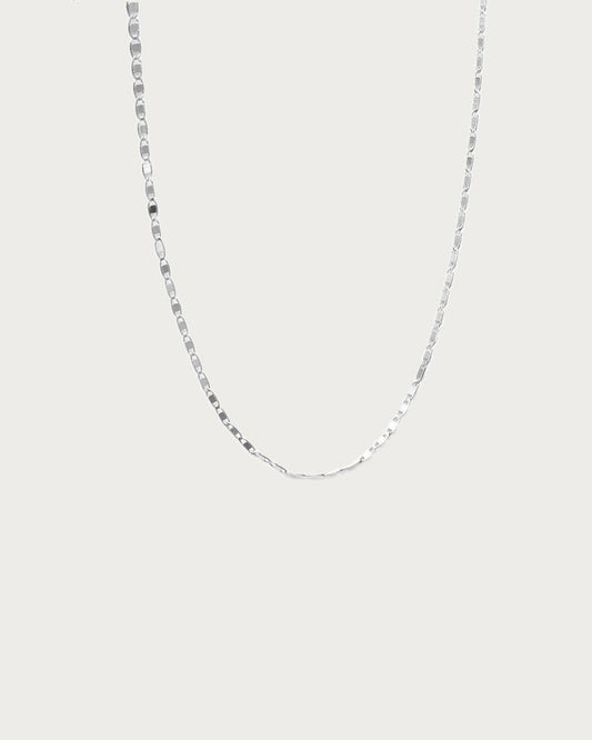 Silver Mariner Necklace
