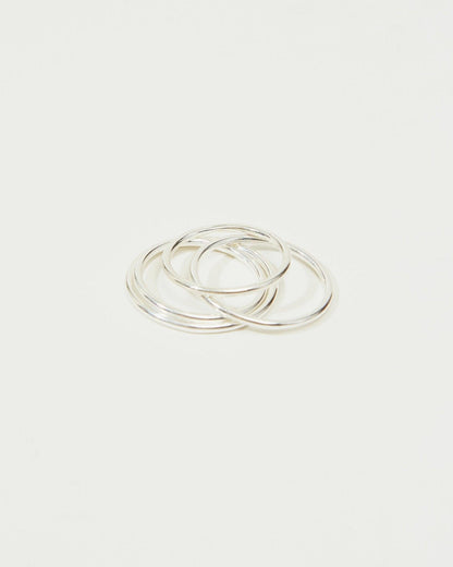 Thin Stacker Ring