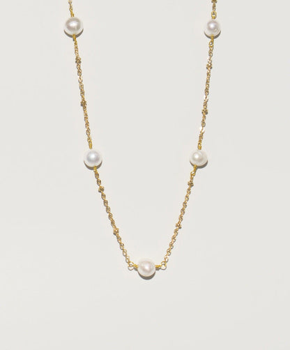 Yumi Freshwater Pearl Necklace